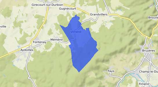 prix immobilier Vimenil
