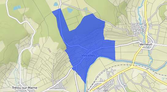 prix immobilier Vincelles