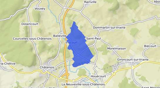 prix immobilier Viocourt