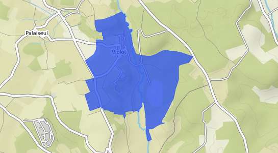 prix immobilier Violot