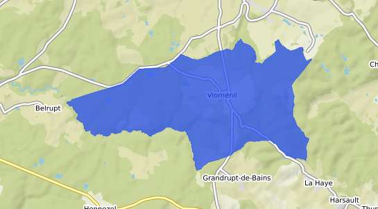 prix immobilier Viomenil