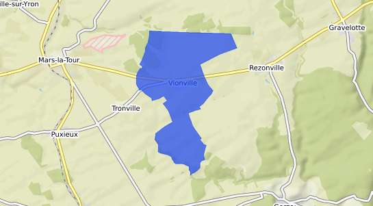 prix immobilier Vionville