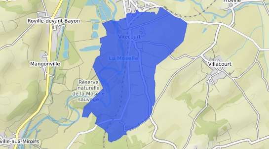 prix immobilier Virecourt