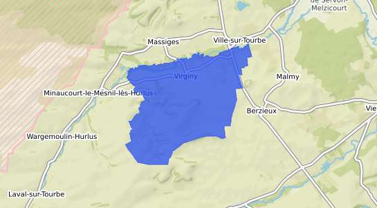 prix immobilier Virginy