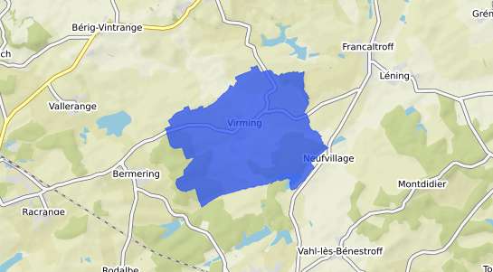 prix immobilier Virming