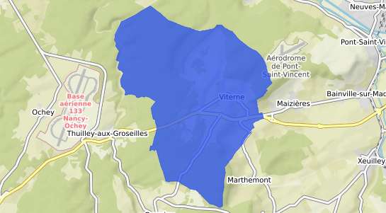 prix immobilier Viterne