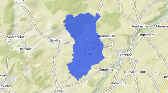 prix immobilier Vitrey