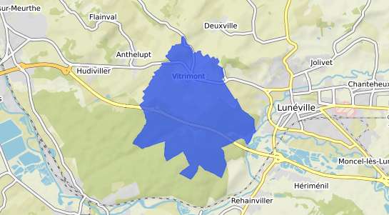 prix immobilier Vitrimont