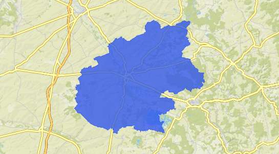 prix immobilier Vitry le Fran�ois