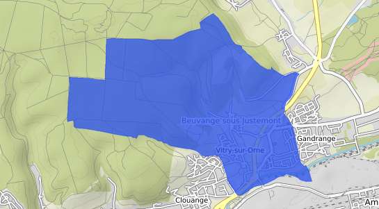 prix immobilier Vitry sur Orne