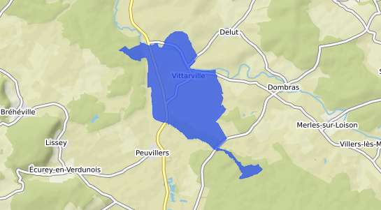 prix immobilier Vittarville