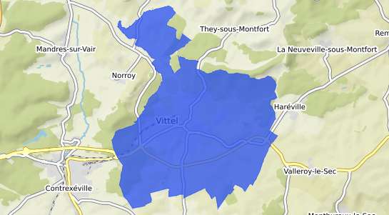 prix immobilier Vittel