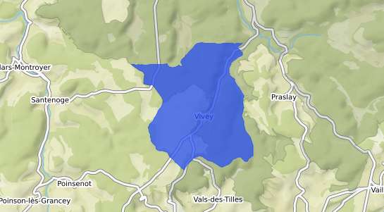 prix immobilier Vivey