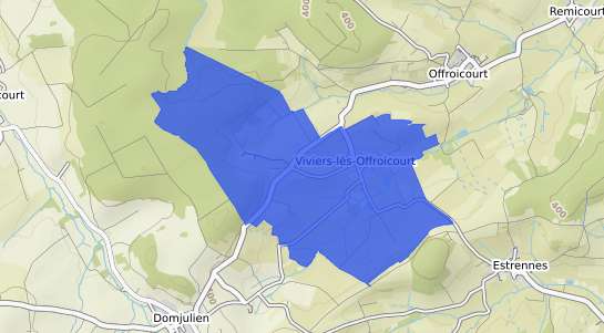 prix immobilier Viviers les Offroicourt