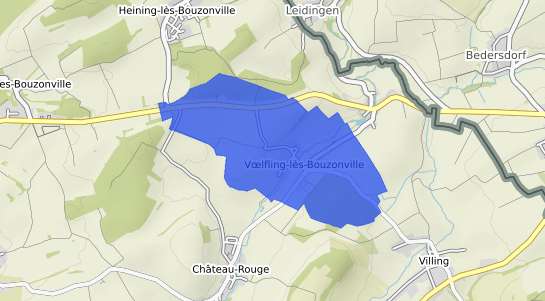 prix immobilier Voelfling l�s Bouzonville
