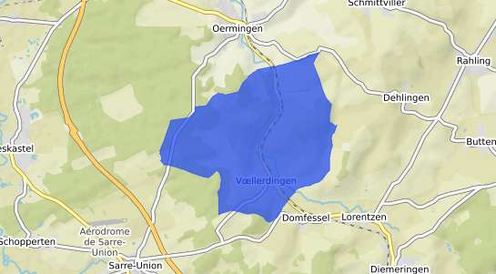 prix immobilier Voellerdingen