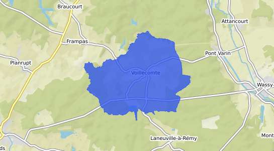 prix immobilier Voillecomte