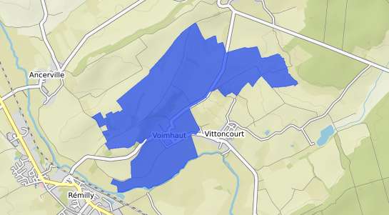 prix immobilier Voimhaut