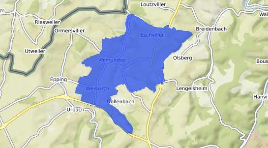 prix immobilier Volmunster