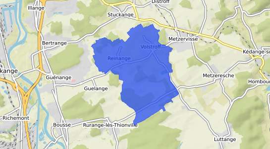 prix immobilier Volstroff