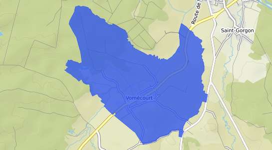 prix immobilier Vomecourt