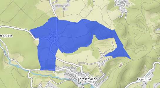 prix immobilier Voyer