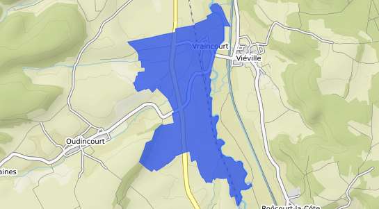 prix immobilier Vraincourt