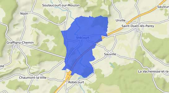 prix immobilier Vrecourt