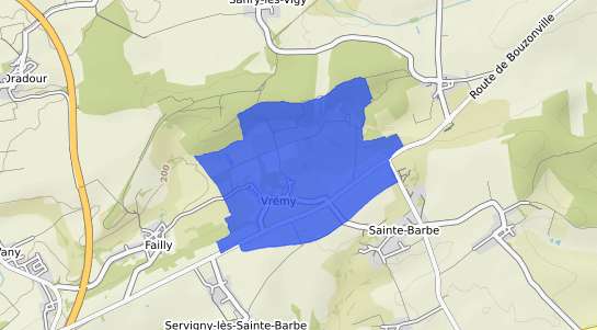 prix immobilier Vr�my