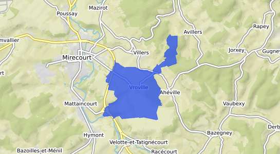 prix immobilier Vroville