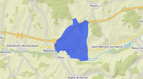 prix immobilier Vulaines