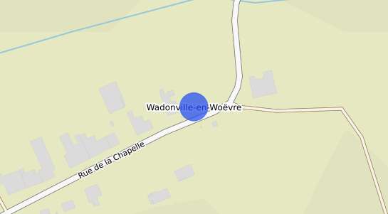 prix immobilier Wadonville en Wo�vre