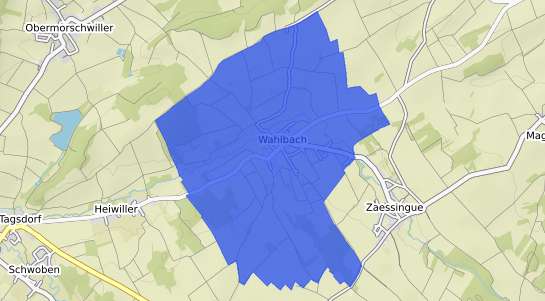 prix immobilier Wahlbach