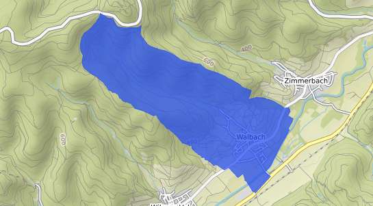 prix immobilier Walbach