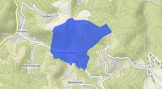 prix immobilier Waldersbach