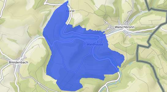 prix immobilier Waldhouse