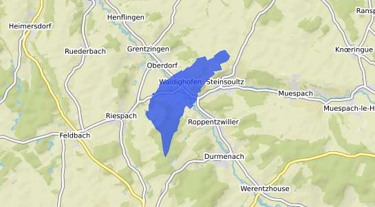 prix immobilier Waldighoffen