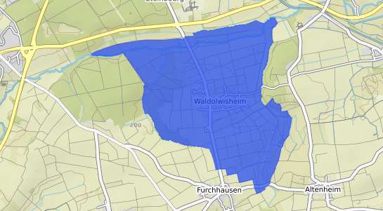 prix immobilier Waldolwisheim