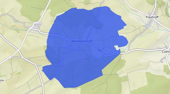 prix immobilier Waldweistroff