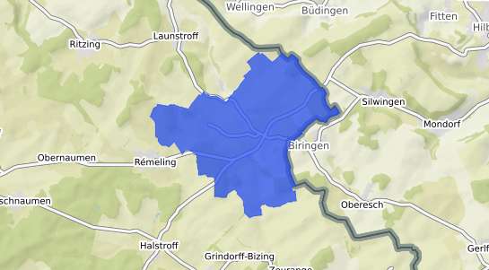 prix immobilier Waldwisse
