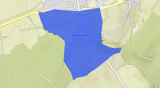 prix immobilier Waltembourg