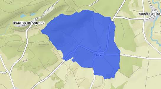 prix immobilier Waly