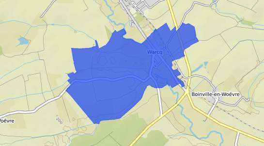 prix immobilier Warcq