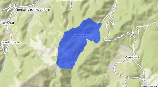 prix immobilier Wasserbourg