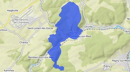 prix immobilier Waville