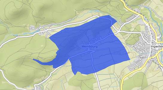 prix immobilier Weinbourg