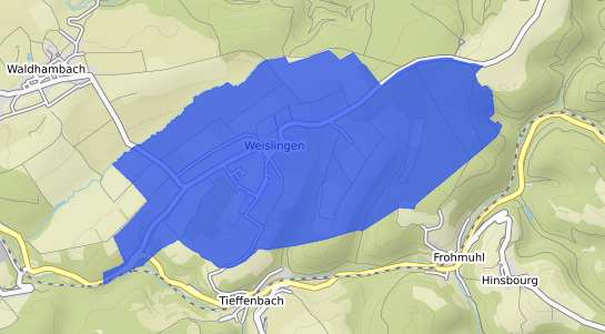 prix immobilier Weislingen