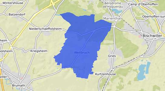 prix immobilier Weitbruch
