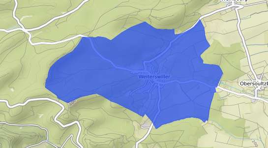 prix immobilier Weiterswiller