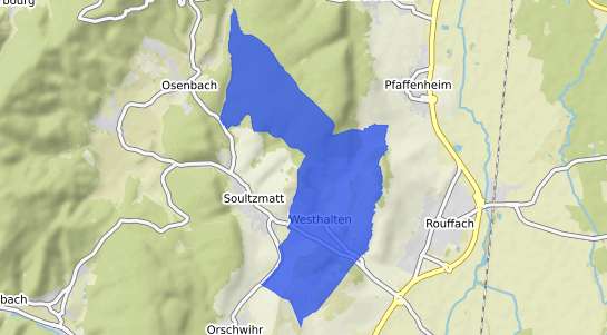 prix immobilier Westhalten